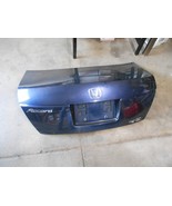2008 Honda Accord Rear Hatch Trunk Lid  b536p royal Blue Pearl - $398.99
