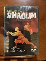 Shaolin Deadly Kicks (DVD, 2009)  New Slim case - $9.65