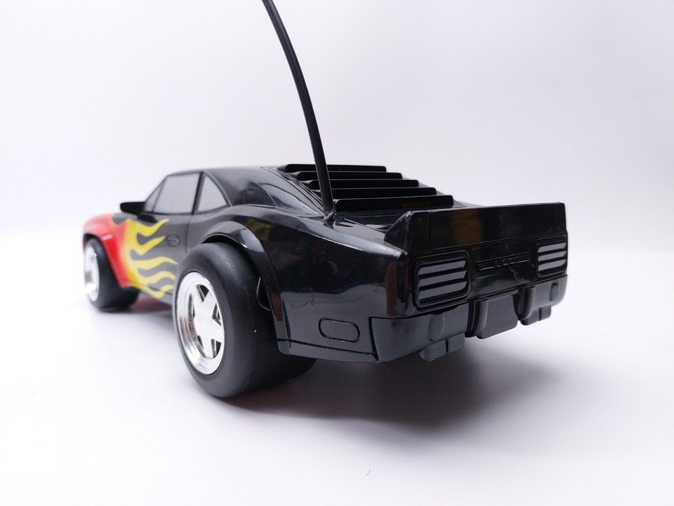 Chevrolet Camaro 1999 DSI Toys 1/16 RC w/Sound *READ Item image 4