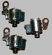 Dodge Jeep solenoid set 95-99 3-4 shift TCC pressure sensor & solenoid 12420BK image 3