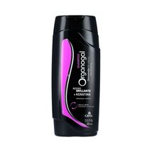 Organogal Shampoo From Grisi~Black Brilliant + Keratina~Get 2/400ml Bottles - $29.15