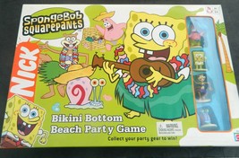 Spongebob Squarepants Bikini Bottom Beach Party-Complete - £24.03 GBP