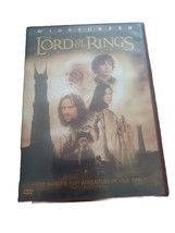 The Lord of the Rings: The Two Towers (Widescreen Edition) (2002)  Trilo... - £2.50 GBP
