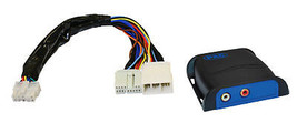 Honda Acura 2004+ radio Aux Audio Input Adapter. Play mp3/iPod songs on stereo - £35.13 GBP