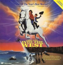 Into The West  Ellen Barkin Laserdisc Rare - £10.19 GBP