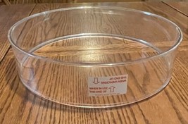 NuWave Pro Infrared Oven Replacement Part Clear Dome Extension Extender ... - $9.89