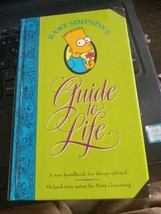 Bart Simpsons Guide To Life - £13.49 GBP