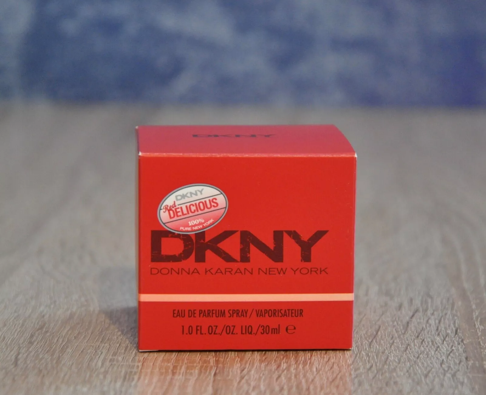 Dkny Red Delicious By Donna Karan For Women Edp 30 Ml, New In Box - £81.41 GBP