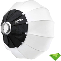 Softbox Lantern Softbox CS-65D 65Cm Bowens Mount Softbox Soft Light Modif - $163.34