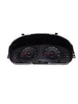 Speedometer Cluster Only MPH US Market Hatchback Fits 04-06 ELANTRA 390957 - $760.43 MXN