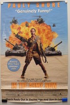 IN THE ARMY NOW 1994 Pauly Shore, Lori Petty, David Alan Grier-Poster - £19.78 GBP