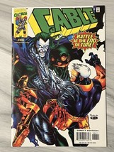 Cable #86/2000 &#39;Battle At The End Of Time&#39; Marvel Comics - See Pictures B&amp;B - $2.75