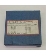 Vintage Sony 3-630-545-00 Belt Capstan Drive New NOS Japan Flat RBR 0834... - $367.45 MXN