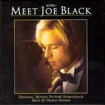 Thomas Newman : Meet Joe Black: Original Soundtrack CD (1999) Pre-Owned - £11.95 GBP