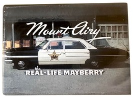 Mount Airy the Real-Life Mayberry Fridge Magnet - £6.26 GBP