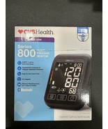 Series 800 - CVS Blood Pressure Monitor For Upper Arm, Bluetooth, AC Ada... - $48.51
