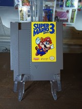 Super Mario Bros. 3 (Nintendo NES, 1990) with instruction booklet - £39.92 GBP