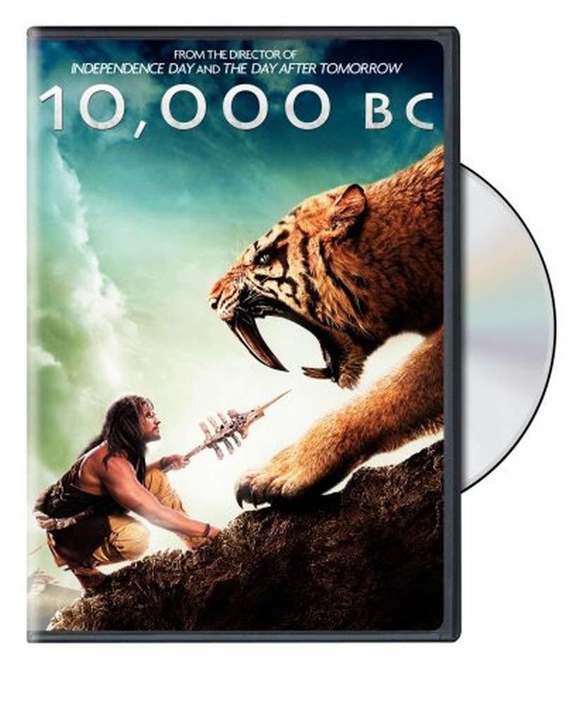 10,000 B.C. [DVD]