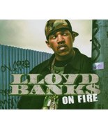 On Fire [Audio CD] Banks, Lloyd - £17.01 GBP