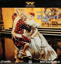 King And I Ltbx Deborah Kerr Yul Brenner Laserdisc Rare - £7.93 GBP