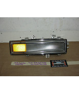 76 Cadillac Eldorado LEFT FRONT FENDER TURN SIGNAL PARK CORNERING LIGHT ... - $237.43 CAD