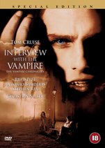 Interview with the Vampire: The Vampire Chronicles [Region 2] [DVD] - £7.02 GBP