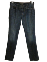 Lucky Brand Sweet&#39;n Straight Jeans Womens 2/26 A Blue Stretch Denim 28 X 29 - $15.99