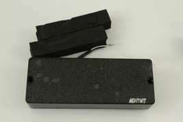 Gently Used Electric Guitar Pickup MIGHTY MITE 4 String Passive Bridge - £16.41 GBP