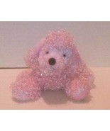 Webkinz pink poodle stuffed dog plush toy no codes - $4.00