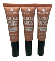 Essence Colour Boost Mad About Matte Liquid Lipstick #02 I love you me either 3X - £11.46 GBP