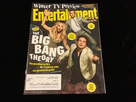 Entertainment Weekly Magazine January 11, 2019 The Big Bang Theory - £7.81 GBP