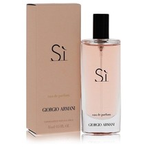 Armani Si by Giorgio Armani Mini EDP Spray 0.5 oz (Women) - $1,402.72 MXN
