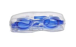 Water World Bleu Lunettes de Natation - $6.31