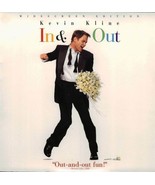 IN &amp; OUT LTBX KEVIN KLINE LASERDISC RARE - $13.51 CAD