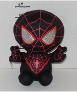 TY Beanie Baby Marvel spider man miles morales  6&quot; Plush Stuffed Toy Rar... - $15.74