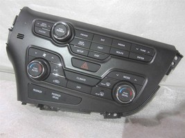 OEM 11-13 KIA Optima Heater A/C Radio Control w/Lower Dash Panel 97250-2... - £105.69 GBP