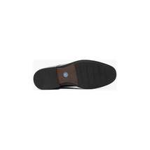 Nunn Bush Centro Formal Flex Plain Toe Oxford Tux Shoes Black Patent 85045-004 image 6
