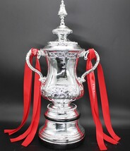 FA Cup Arsenal Football Club FC Championship collect commemorative Troph... - $172.50