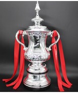 FA Cup Arsenal Football Club FC Championship collect commemorative Troph... - $172.50