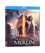 The Pendragon Cycle: Rise of the Merlin (2026) Blu-ray 1080P BD - $28.00