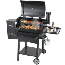 VEVOR 53" Heavy Duty Charcoal Grill BBQ Portable Grill with Cart Outdoor Cooking - $864.49