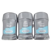 3 Pack Dove Men + Care Deodorant Cl EAN Comfort Stick 1.7oz / 50ml - £8.33 GBP