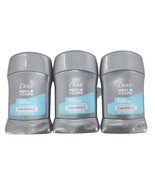 3 pack DOVE Men + Care Deodorant CLEAN COMFORT Stick 1.7oz / 50ml - £8.18 GBP