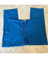 Uniform Advantage UA Scrubs Sz. M 35 Light blue - $13.12 CAD