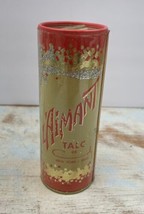 Vintage NOS L’Aimant Talc De City Perfumed Body Powder 3.7 oz  W Original Cover - £37.51 GBP