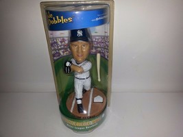 Mlb 2003 Bobblehead Doll Jason GIAMBI-BOBBLE DOBBLES-NEW In Pkg. - £12.72 GBP