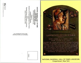 New York(NY) Cooperstown National Baseball Hall Of Fame Vintage Postcard - $9.40