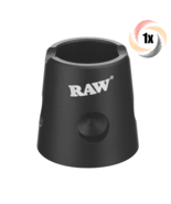 1x Ashtray Raw Black Snuffer Advanced Smoke Extinguisher Ashtray | + 2 F... - $23.15 CAD