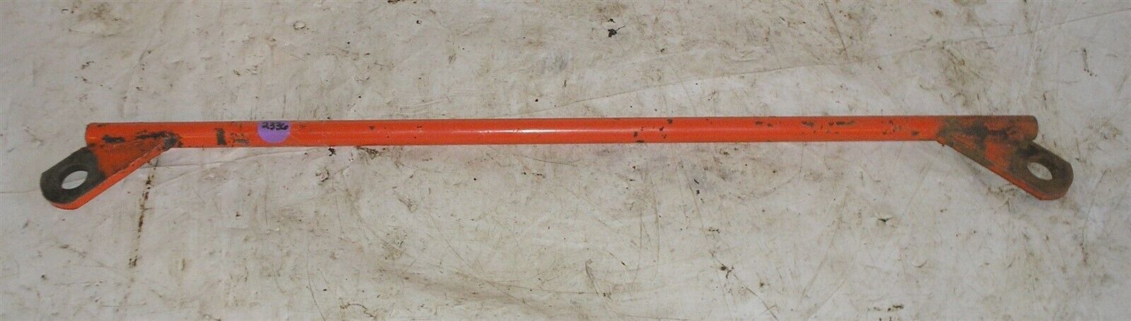 Simplicity Tractor Lawnmower Landlord 7112 w 12 HP Kohler Steering Rack ... - $18.99