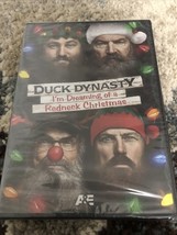 Duck Dynasty: I Am Dreaming of a Redneck Christmas (DVD, 2012) New And S... - $6.99